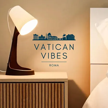 Apartment Vatican Vibes Rom