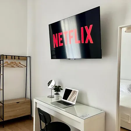 Daire Vatican Vibes Roma