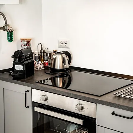 Lejlighed Vatican Vibes *