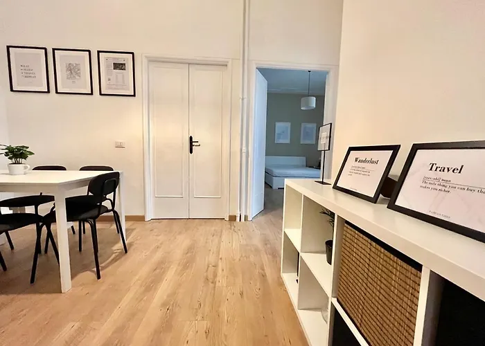 Vatican Vibes アパート *