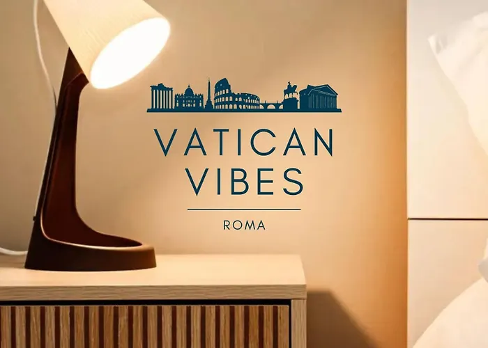 アパート Vatican Vibes ローマ