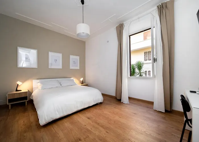 Vatican Vibes アパート