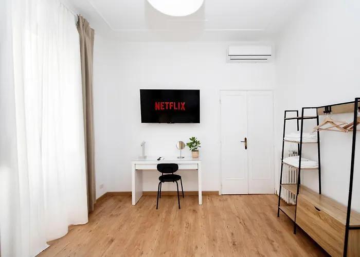 Vatican Vibes アパート