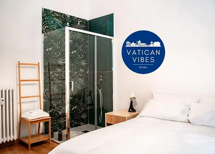 Vatican Vibes アパート *