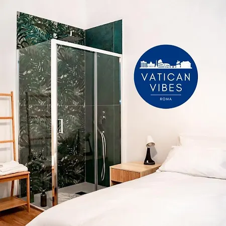 Vatican Vibes Lägenhet *